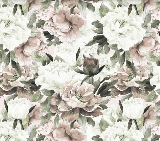 Heir Loom floral and botanical wallpaper – LH Lifestyle